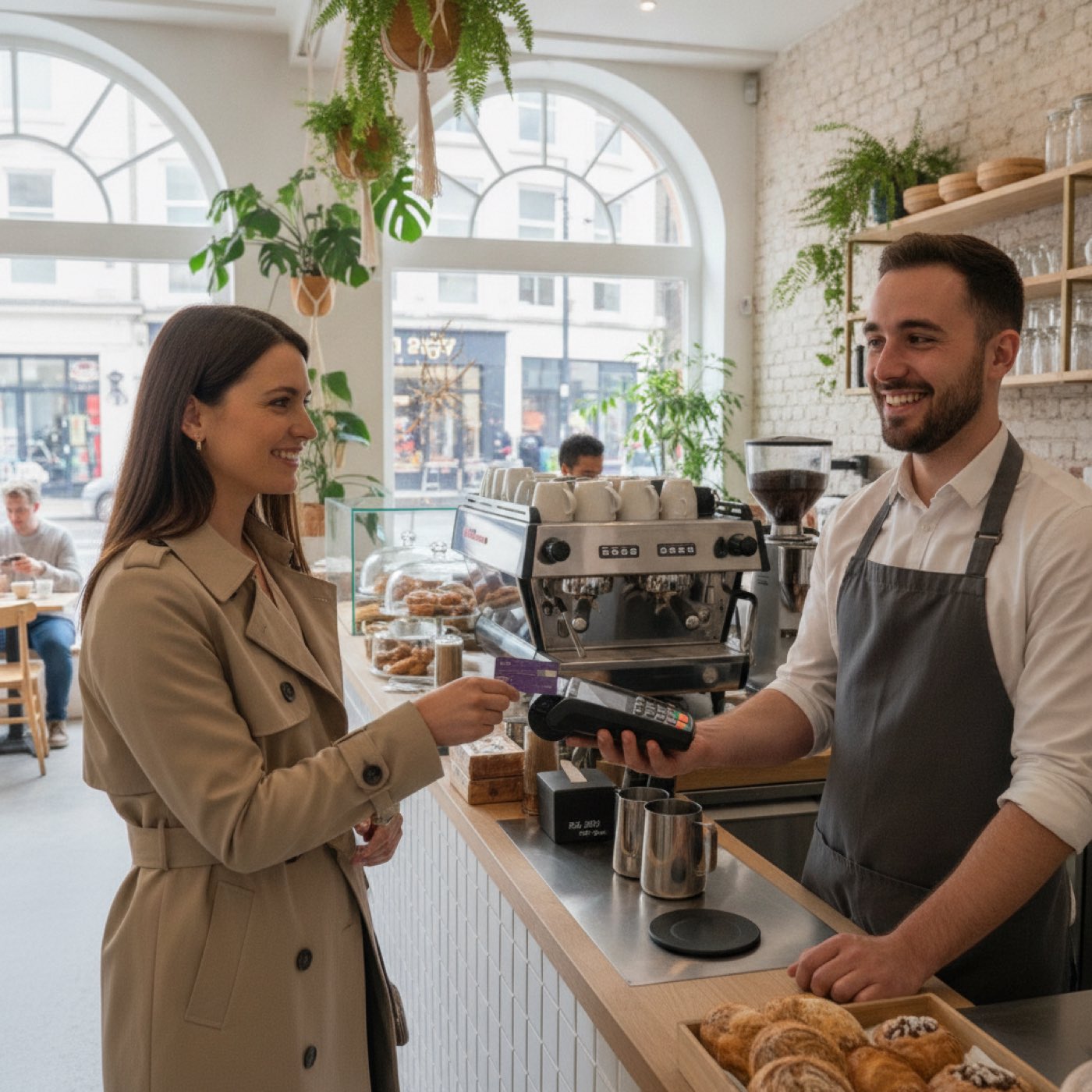 Cafes businesses