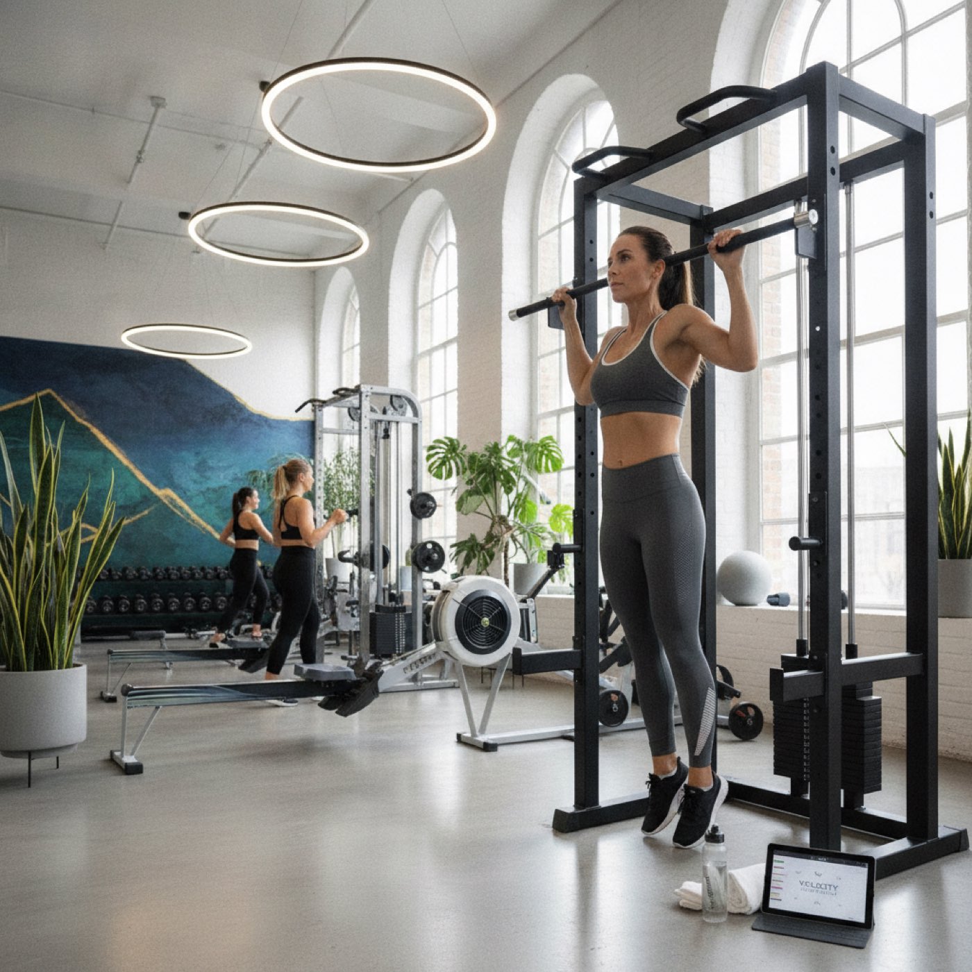 Gyms businesses