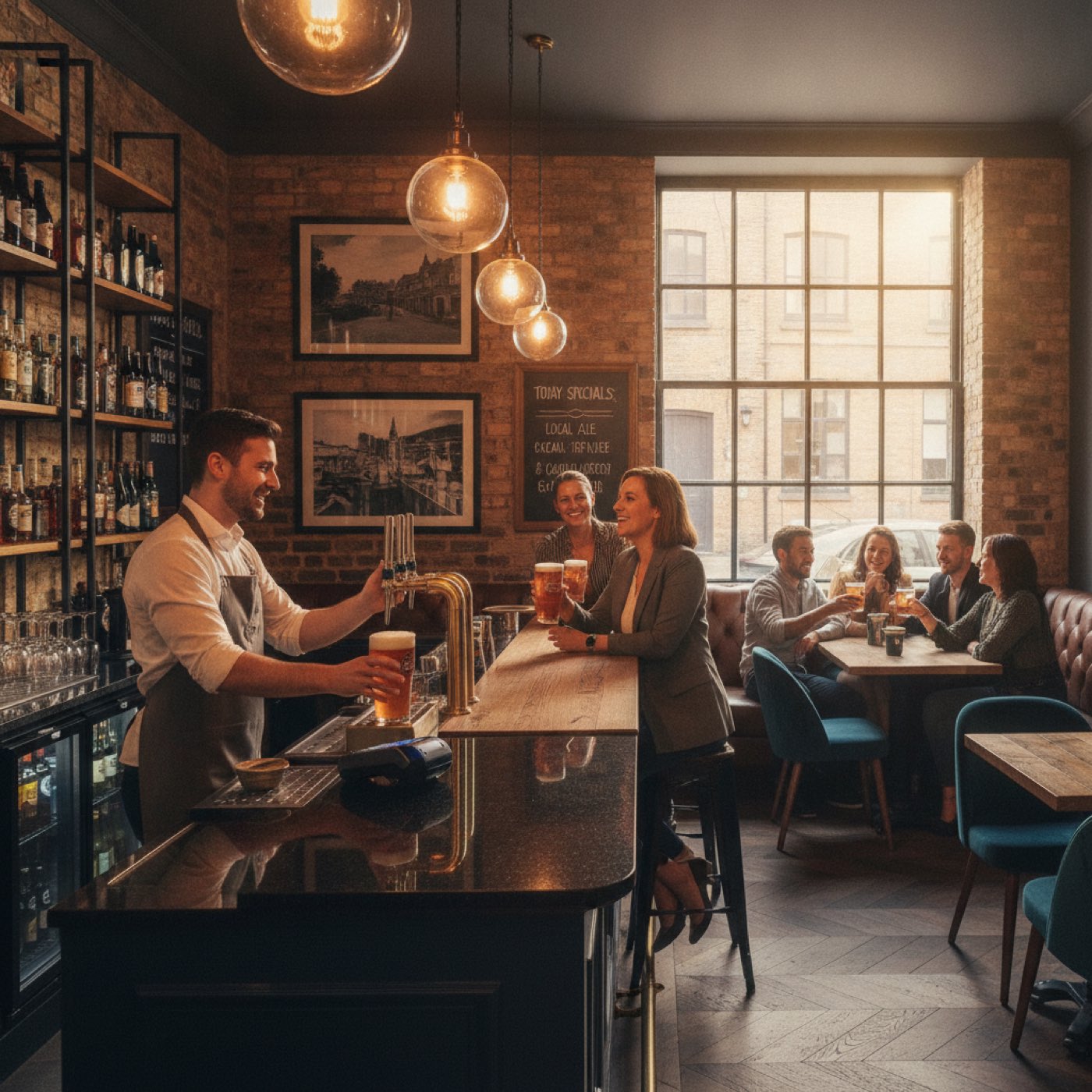 Pubs & bars businesses