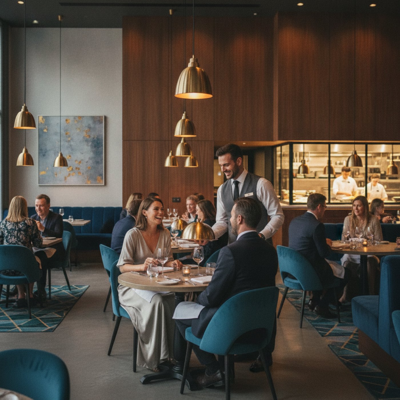 Restaurants businesses
