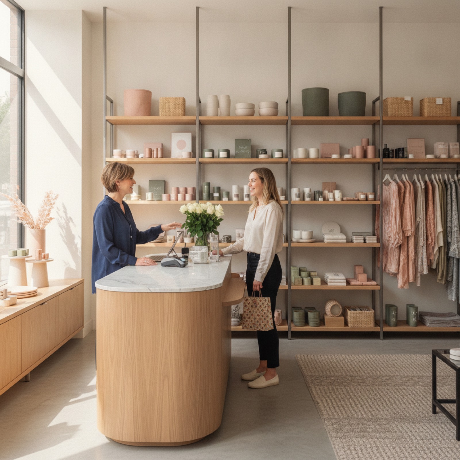Retail businesses